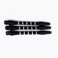 Sunflex Dart Shafts Alu Ring black 7085