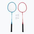 Sunflex Matchmaker 2 colour badminton set 53546