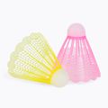 Sunflex Colorful badminton shuttlecocks 5 pcs colourful 53561 3