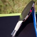 Butterfly Timo Boll SG11 table tennis racket 9