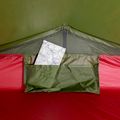 High Peak 2-person trekking tent Siskin 2 green 10184 4