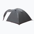 High Peak 4-person camping tent Kira grey 10217 3