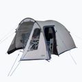 4-person camping tent High Peak Tessin grey 10224 5
