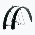 SKS Bluemels Basic set 28" / 35 mm black bicycle mudguards 2