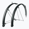 SKS Bluemels Stripes set 28" / 69 mm black bicycle mudguards