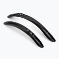 SKS Beavertail bicycle mudguards black 10100