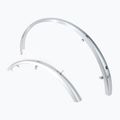 SKS Bluemels Treking silver bicycle mudguards 10111