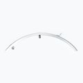 SKS Bluemels Treking silver bicycle mudguards 10111 2