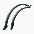 SKS Velo 47 Trekking bicycle mudguards black 11102 7