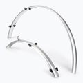 SKS Routing 46 silver bicycle mudguards 6649 21 62 21