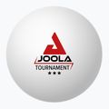 JOOLA Tournament table tennis balls 40+ 24 pcs. white 2