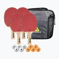 JOOLA Family Table Tennis Set 8