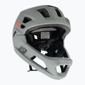 ABUS Children's bike helmet Youdrop FF chalk grey