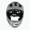 ABUS Children's bike helmet Youdrop FF chalk grey 2