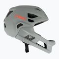 ABUS Children's bike helmet Youdrop FF chalk grey 4