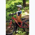 ABUS Children's bike helmet Youdrop FF chalk grey 7