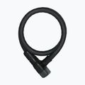 Bike lock ABUS Microflex 6615K/85/15 black