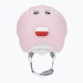 Children's bicycle helmet Smiley 3.0 ACE LED pure rose 4