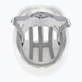 Children's bicycle helmet Smiley 3.0 ACE LED pure rose 5