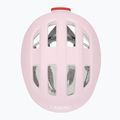 Children's bicycle helmet Smiley 3.0 ACE LED pure rose 6