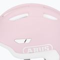 Children's bicycle helmet Smiley 3.0 ACE LED pure rose 7