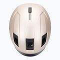 Bike helmet with indicators ABUS Hyp-E champagne gold 6