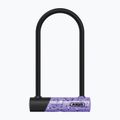 ABUS U-Lock 410K/170HB230 SH Ultra purple bicycle lock 2