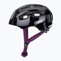 Children's bicycle helmet Youn-I 2.0 black violet 3