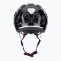 Children's bicycle helmet Youn-I 2.0 black violet 4
