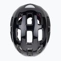 Children's bicycle helmet Youn-I 2.0 black violet 6