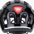 Children's bicycle helmet Youn-I 2.0 black violet 9