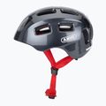 Children's bike helmet ABUS Youn-I 2.0 sparkling titan 3