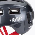 Children's bike helmet ABUS Youn-I 2.0 sparkling titan 7