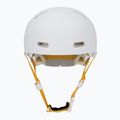 Bicycle helmet ABUS Xoxo fleece white 2