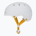 Bicycle helmet ABUS Xoxo fleece white 3