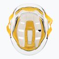 Bicycle helmet ABUS Xoxo fleece white 5
