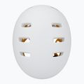 Bicycle helmet ABUS Xoxo fleece white 6