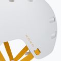 Bicycle helmet ABUS Xoxo fleece white 7