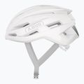 Bicycle helmet ABUS StormChaser Ace pure white 2