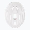 Bicycle helmet ABUS StormChaser Ace pure white 6
