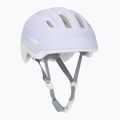 Children's bicycle helmet Smiley 3.0 ACE LED pure lavender