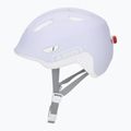 Children's bicycle helmet Smiley 3.0 ACE LED pure lavender 3