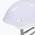 Children's bicycle helmet Smiley 3.0 ACE LED pure lavender 8