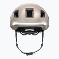 Bike helmet with indicators ABUS Hyp-E champagne gold 5