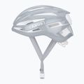 Bicycle helmet ABUS StormChaser Ace pure grey 3