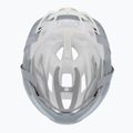 Bicycle helmet ABUS StormChaser Ace pure grey 5