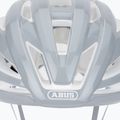Bicycle helmet ABUS StormChaser Ace pure grey 7