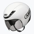 Bike helmet ABUS Gamechanger TT 1.1 shiny white