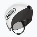 Bike helmet ABUS Gamechanger TT 1.1 shiny white 2