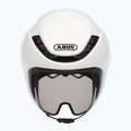 Bike helmet ABUS Gamechanger TT 1.1 shiny white 4